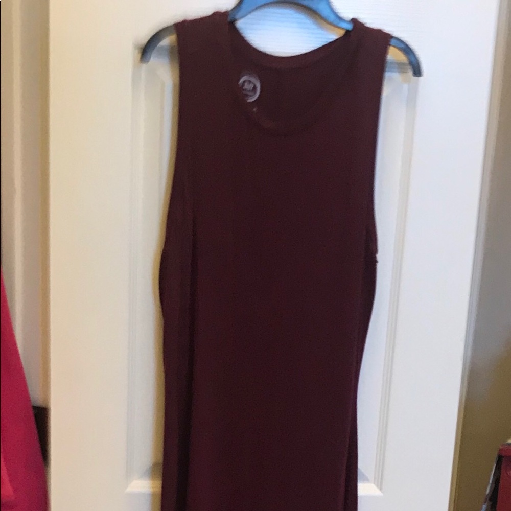 Maurices  t-shirt dress